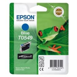 Epson - Cartuccia ink - Blu - T0549 - C13T05494010 - 13ml
