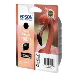 Epson - Cartuccia ink - Nero - T0871 - C13T08714010 - 11,4ml