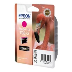Epson - Cartuccia ink - Magenta - T0873 - C13T08734010 - 11,4ml
