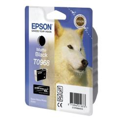 Epson - Cartuccia ink - Nero opaco - T0968 - C13T09684010 - 11,4ml