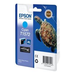 Epson - Cartuccia ink - Ciano - T1572 - C13T15724010 - 25,9ml