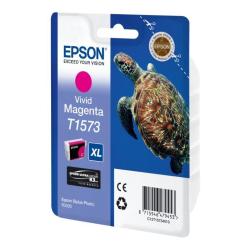 Epson - Cartuccia ink - Magenta - T1573 - C13T15734010 - 25,9ml