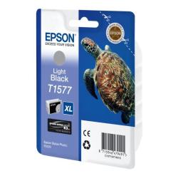 Epson - Cartuccia ink - Nero chiaro - T1577 - C13T15774010 - 25,9ml