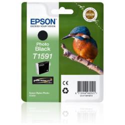 Epson - Cartuccia ink - Nero - T1591 - C13T15914010 - 17ml