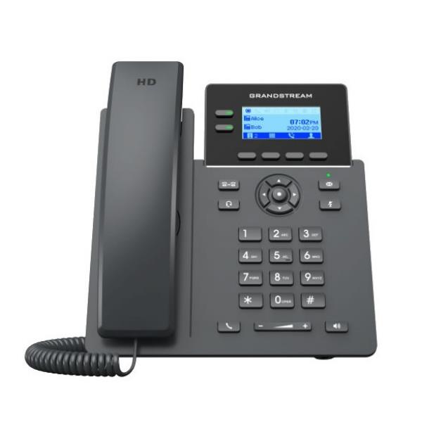 GRP2602P Grandstream GRP-2602P SIP-Telefon (GRP-2602P)