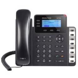 Grandstream Networks GXP1630 IP-Telefon Schwarz - Grau 3 Zeilen LCD (GXP-1630)