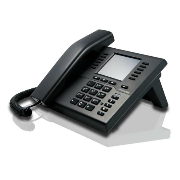 innovaphone IP111 True-Color-Farbdisplay (320*240 = 3.5" ), 12 dynamisch belegte Funktionstasten, Stromversorgung wahlweise Ã¼ber PoE oder Steckernetzteil, auch fÃ¼r Wandmontage geeignet (01-00111-001)