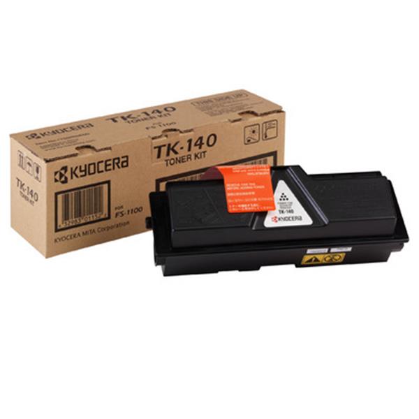 Kyocera - Toner - Nero - TK-140 - 1T02H50EUC - 4.000 pag