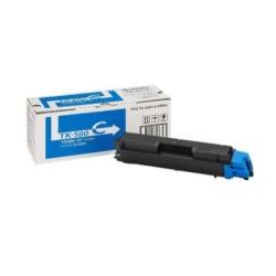 Kyocera - Toner - Ciano - TK-580C - 1T02KTCNL0 - 2.800 pag