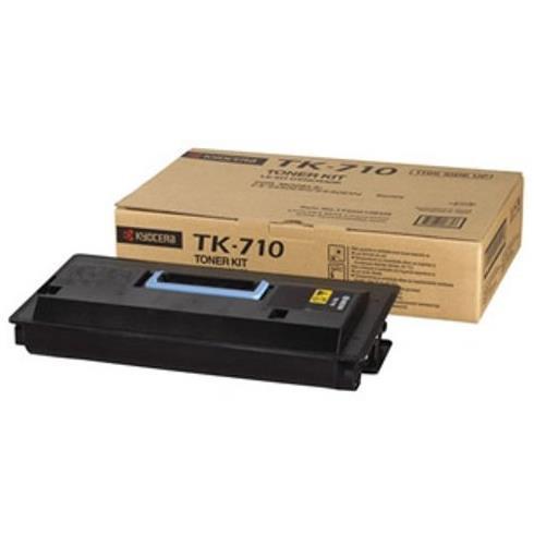 Kyocera - Toner - Nero - TK-710 - 1T02G10EU0 - 40.000 pag