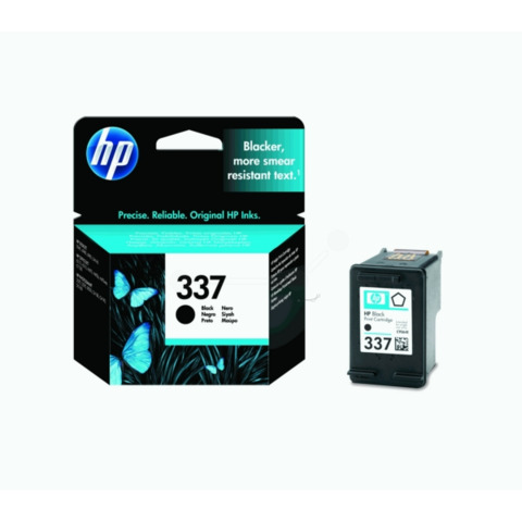 Hp - Cartuccia ink originale - 337 - Nero - C9364EE - 420 pag