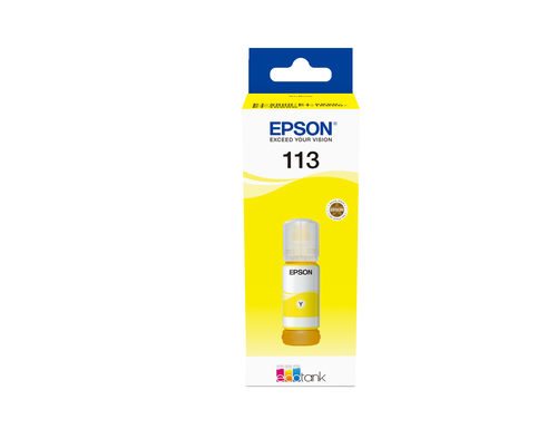 Epson - Eco Tank - 113 - Giallo - C13T06B440 - 70 ml