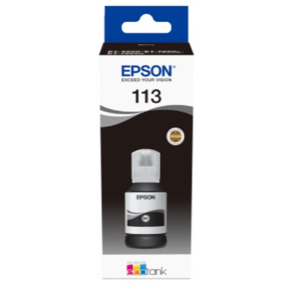 Epson - Eco Tank - 113 - Nero - C13T06B140 - 127 ml