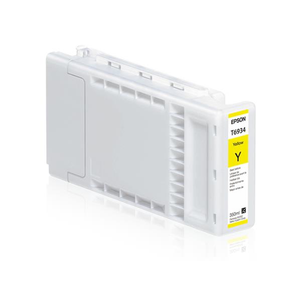 Epson - Cartuccia UltraChrome XD - Giallo - 350ml - C13T69340N
