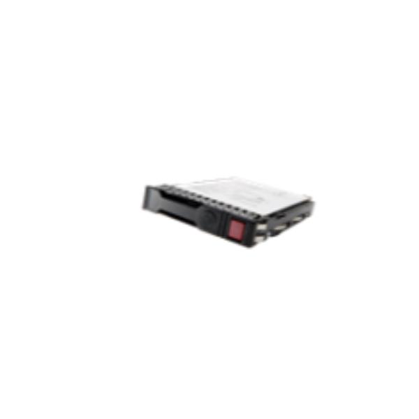 HPE - SSD - Read Intensive - 960 GB - hot swap - 2.5" SFF - SAS 22.5Gb/s - Multi Vendor - con HPE Basic Carrier