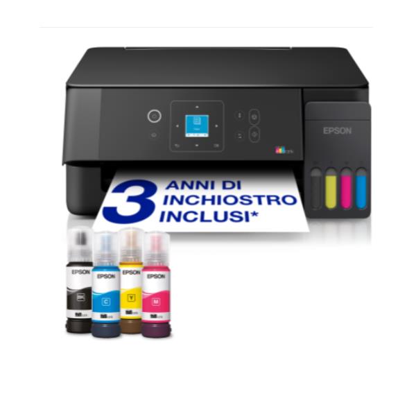 Stampanti e Multifunzione Laser e Ink-Jet - EcoTank ET-2920