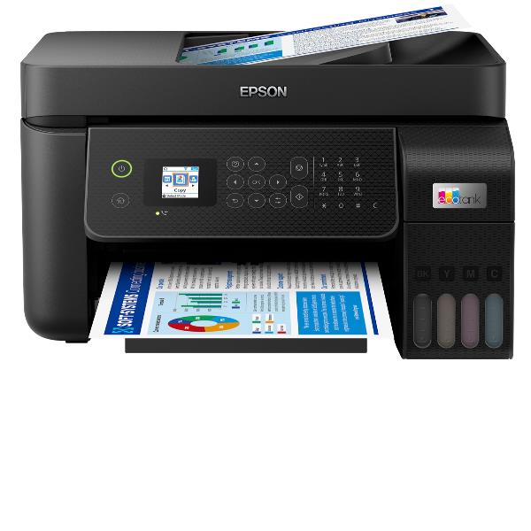 Stampanti e Multifunzione Laser e Ink-Jet - EcoTank ET-4900