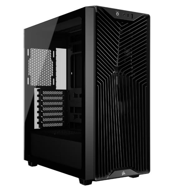 CABINET - 3200D RS MID-TOWER CASEBLACK