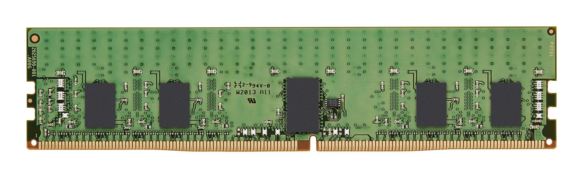 Kingston Technology KSM32RS8/16HD, 16 GB, 1 x 16 GB, DDR4, 288-pin DIMM, Verde