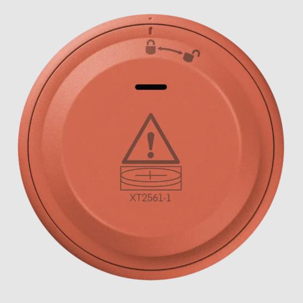Motorola moto tag 2, Universale, Cercatore, Arancione, Resistente all’acqua, Antipolvere, A prova di pioggia, 100 m, 77 dB