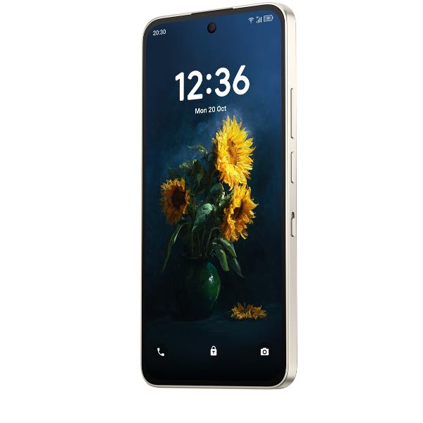 Smartphone - TCL NXTPAPER 70 PRO 5G 8512GB VERSION NEBULA GOLD - SMARTPHONE
