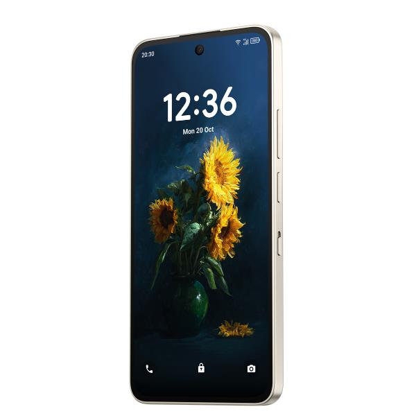 Smartphone - TCL NXTPAPER 70 PRO 5G 8256GB VERSION NEBULA GOLD - SMARTPHONE