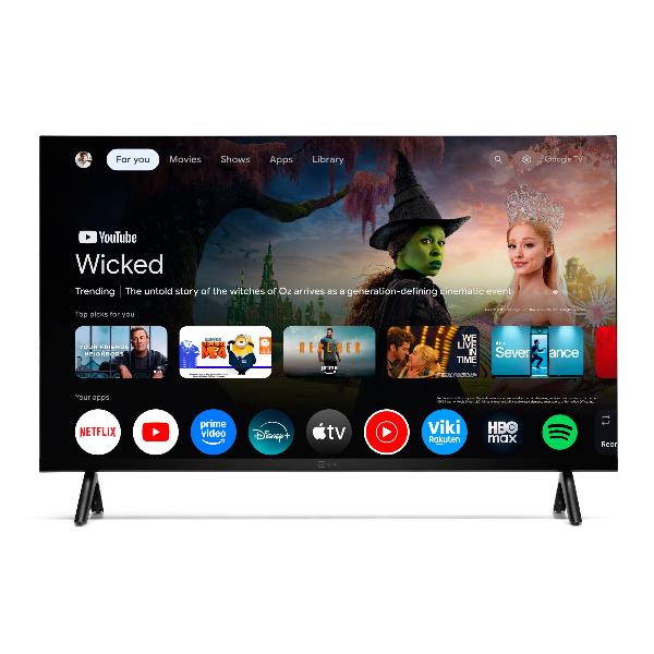 TV e Hotel TV - 24 HD TS24FL SMG15 Google TV