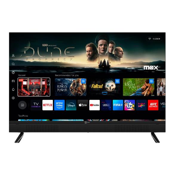 TV e Hotel TV - 32 HD Sonic FL SMV15 Vidaa