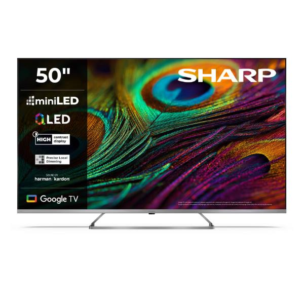 TV e Hotel TV - 50' MiniLED QLED UHK 4K