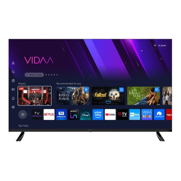 TV e Hotel TV - 43' Vidaa QLED