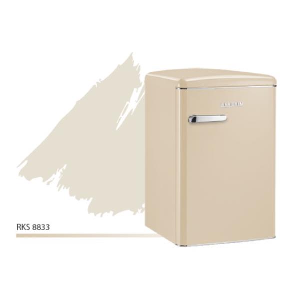 Frigoriferi RKG8833  frigorifero 2 porte a libera installazione Classe efficienza energetica D capacità 95 litri