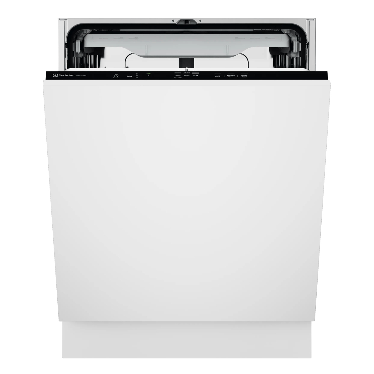 Electrolux Lavastoviglie Incasso 60 Cm - Int. Totale 14 Coperti Classe C 44 Dba E52LC202S, A scomparsa totale, Dimensione massima (60 cm), Pieghevole, Cassetto, Scorrevole, 14 coperti