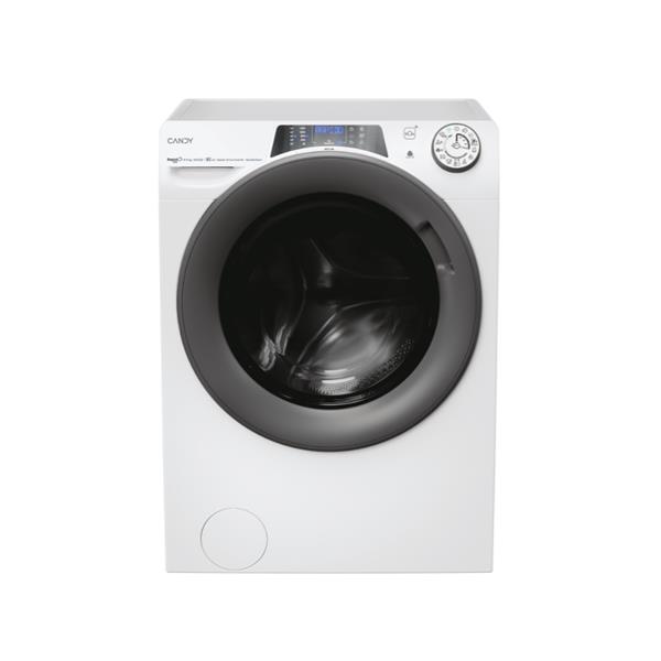 Lavasciuga CANDY LAVASC SLIM RPW4856BWMR91-S A Lavasciuga Libera Installazione Capacità lavaggio 8 kg classe D
