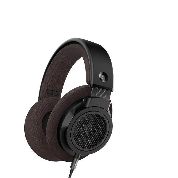 Philips SHP9500CY/00, Cablato, 12 - 35000 Hz, MUSICA, 296 g, Cuffie, Nero, Marrone