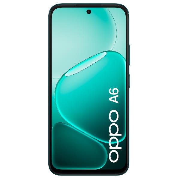OPPO A6 4G 6GB 256GB Sapphire Black