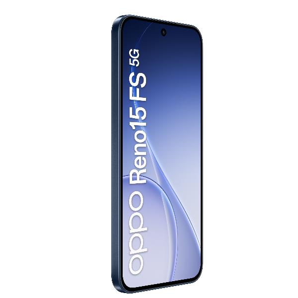OPPO Reno15 FS 5G 512GB Twilight Black