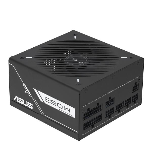 ASUS Prime -850G, 850 W, 100 - 240 V, Attivo, 110 W, 846 W, 110 W