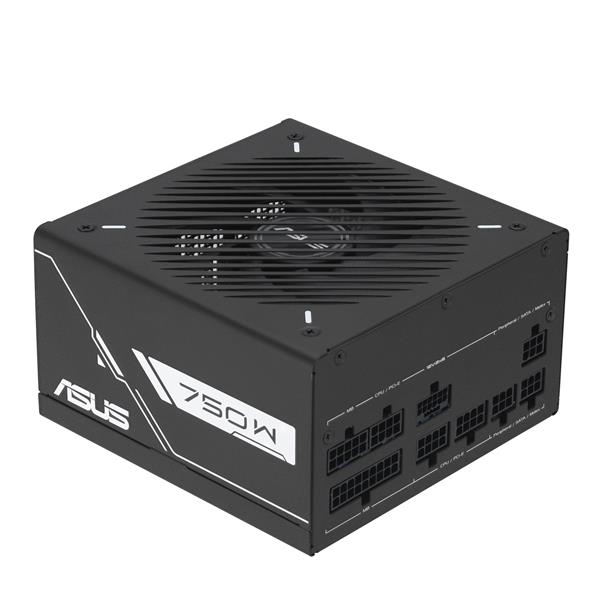ASUS Prime -750G, 750 W, 100 - 240 V, Attivo, 110 W, 744 W, 110 W