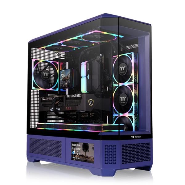 barebone chassis CABINET  - View 600 TG Future Dusk