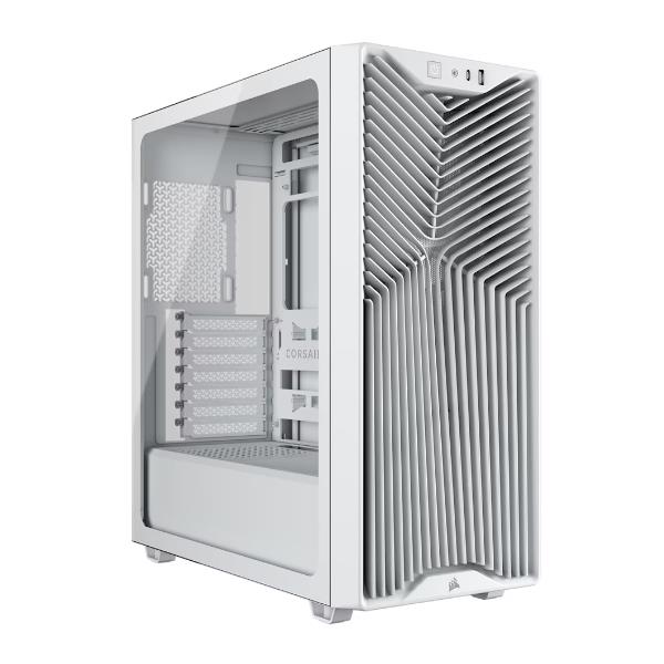 barebone chassis CABINET 3200D RS MID-TOWER CASEWHITE