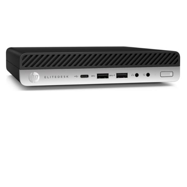 RICONDIZIONATO PC e Workstation Desktop - HP MINI PC 800 G4 I5-8500T 16GB 512GB WINDOWS 11 PRO Mar RICONDIZIONATOREFURBISHED