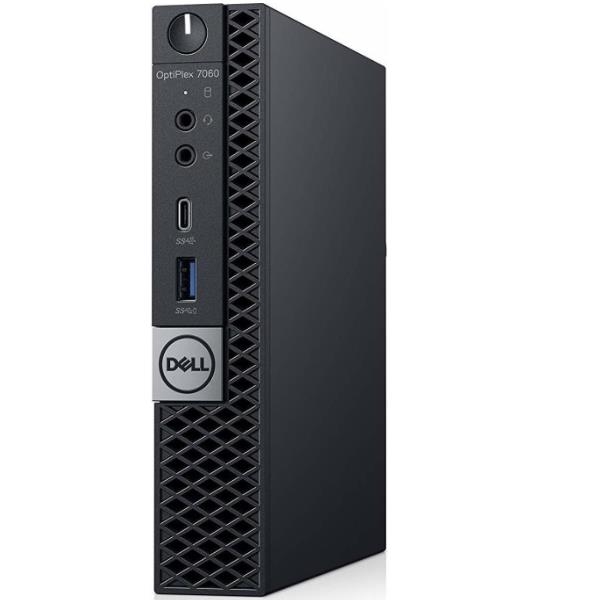 RICONDIZIONATO PC e Workstation Desktop - DELL 7060 MINIPC I5-8500T 8GB 512GB WINDOWS 11 PRO Mar RICONDIZIONATOREFURBISHED