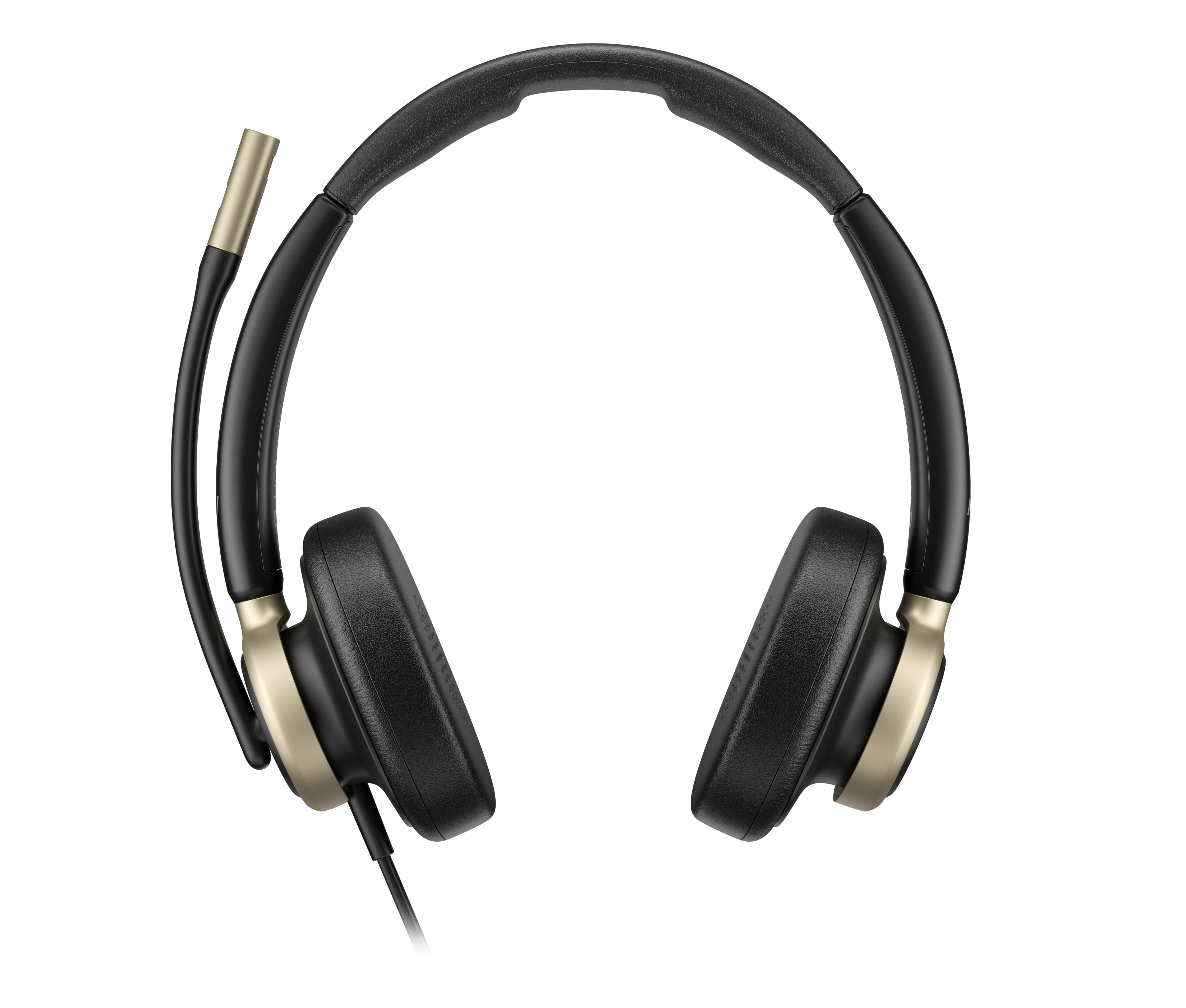 Cuffie e Auricolari - Cuffie cablate stereo HP Poly Mission 825 USB