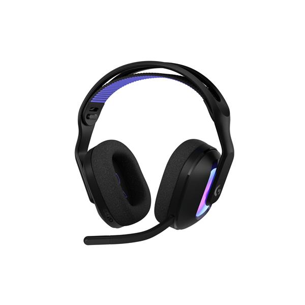 Cuffie e Auricolari - CUFFIE GAMING G522 LIGHTSPEED NERO