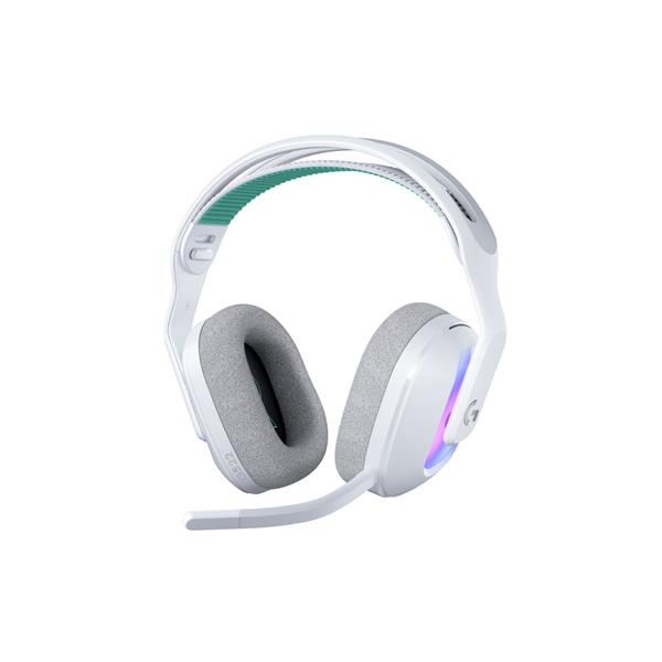 Cuffie e Auricolari - CUFFIE GAMING G522 LIGHTSPEED BIANCO