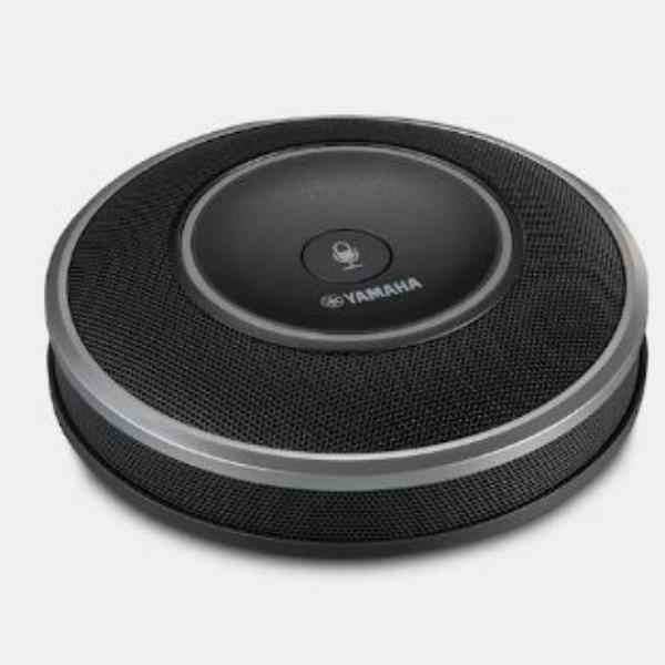 Yamaha YVC-MIC1000EX, Microfono da conferenza, 100 - 20000 Hz, Cablato, Nero, 136 mm, 136 mm