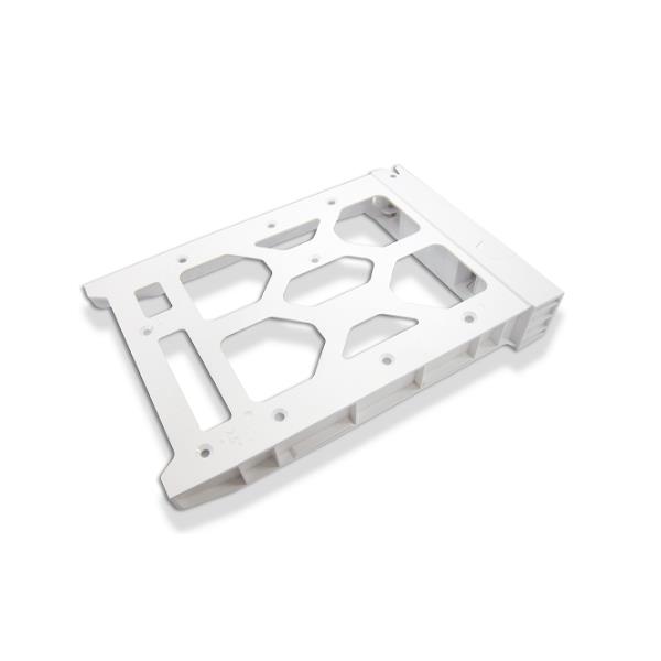 QNAP SP-X20-TRAY, Universale, Gabbia HDD, Plastica, Bianco, TS-120/ TS-220, 140 mm