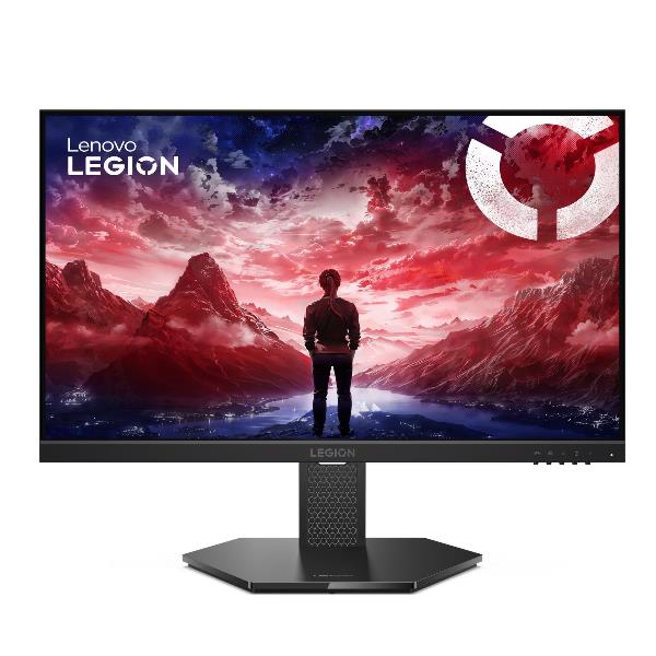 Lenovo Legion 24-10 - Monitor Gaming 23.8ʺ IPS Flat FHD 1920x1080 0 240Hz 0.5ms - AMD FreeSync Premium + VESA AdaptiveSync 2xHDMI 2.1 + 1xDP 1.4 - Stand Height + Tilt + Swivel + Pivot Cavo HDMI incluso, 60,5 cm (23.8ʺ), 1920 x 1080 Pixel, Full HD, LCD, 4 ms, Nero