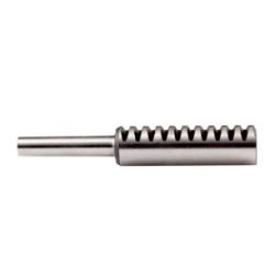 Leitz Punzoni per perforatore multiforo 5114 con nuovo sistema a clip - diametro 8 mm, Argento, 8 mm, 8 mm, 60 g, 1 pz