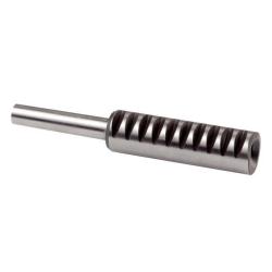 Leitz Punzone per Super perforatore 5182 - diametro 6 mm, Acciaio inox, Metallo, 50 g, 1 pz
